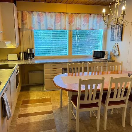 Appartement Omakotitalo 100M2, 3 Makuuhuonetta Joensuu Extérieur photo