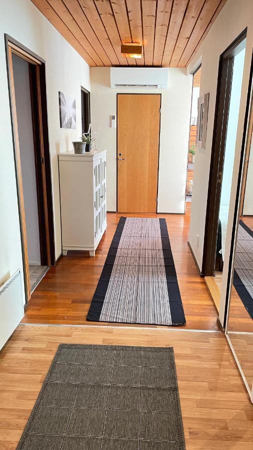 Appartement Omakotitalo 100M2, 3 Makuuhuonetta Joensuu Extérieur photo