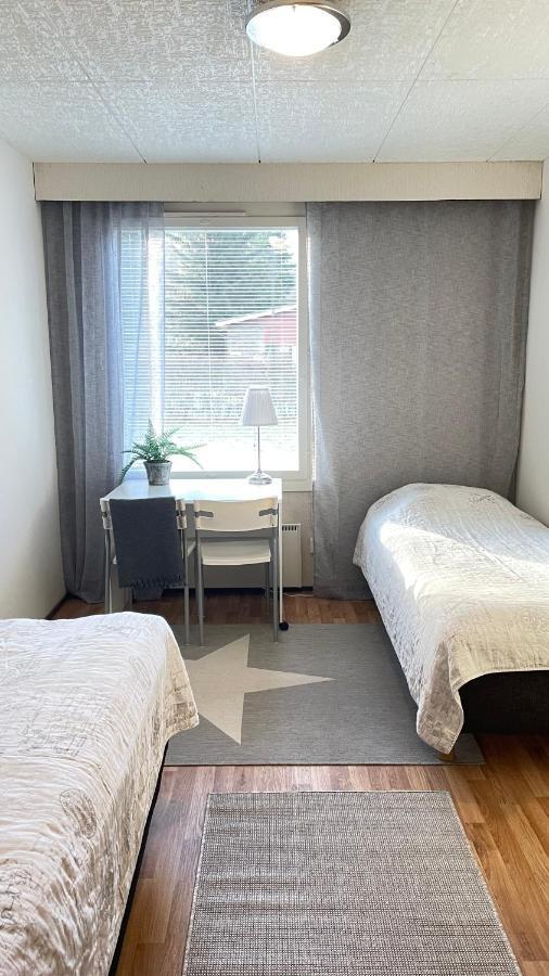 Appartement Omakotitalo 100M2, 3 Makuuhuonetta Joensuu Extérieur photo